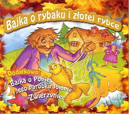 O rybaku i złotej rybce