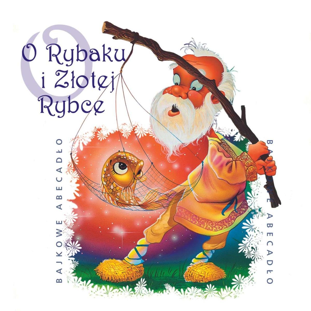 Bajka O Rybaku I Złotej Rybce Morał O rybaku i złotej rybce - Bracia Grimm | Audiobook Sklep EMPIK.COM