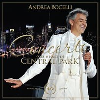 'O sole mio Andrea Bocelli