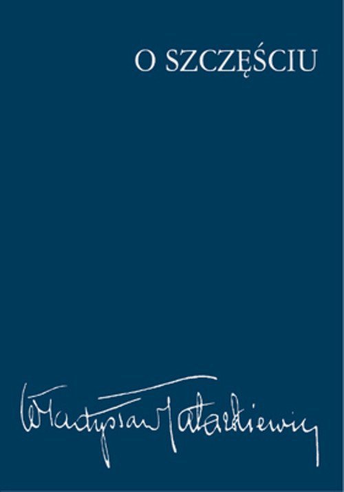 O szczęściu - ebook mobi