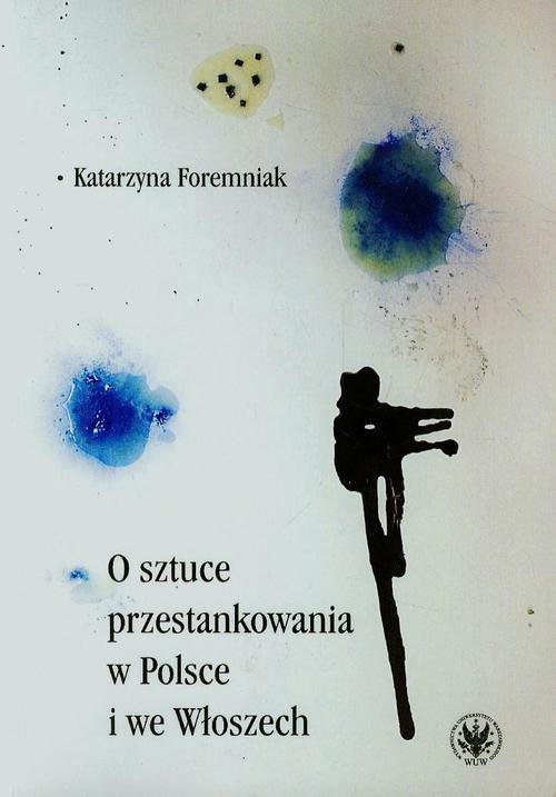 O sztuce przestankowania w Polsce i we Włoszech - ebook PDF