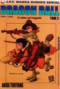 O włos od tragedii. Dragon Ball. Tom 2 - Toriyama Akira