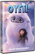 O Yeti! - Culton Jill
