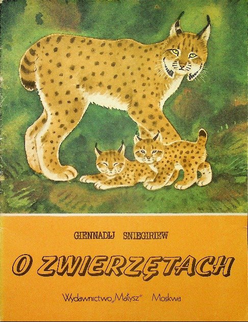 O zwierzętach - W opisie | Książka w Empik