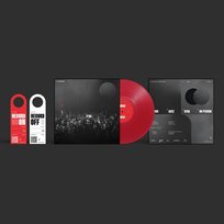 O4 [red LP + autograph], płyta winylowa Noon