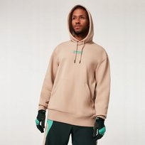 Oakley bluza męska z kapturem wkładana przez głowę typu kangurka - L OAKLEY