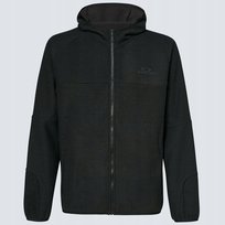 Oakley ciepła bluza męska z kapturem rozpinana na zamek - M OAKLEY