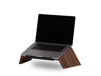 OAKYWOOD Drewniana Podstawka pod Laptopa/Macbooka - Orzech - Oakywood