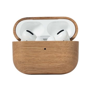 OAKYWOOD Drewniane Etui Case do AirPods Pro/Pro 2 - Dąb - Oakywood