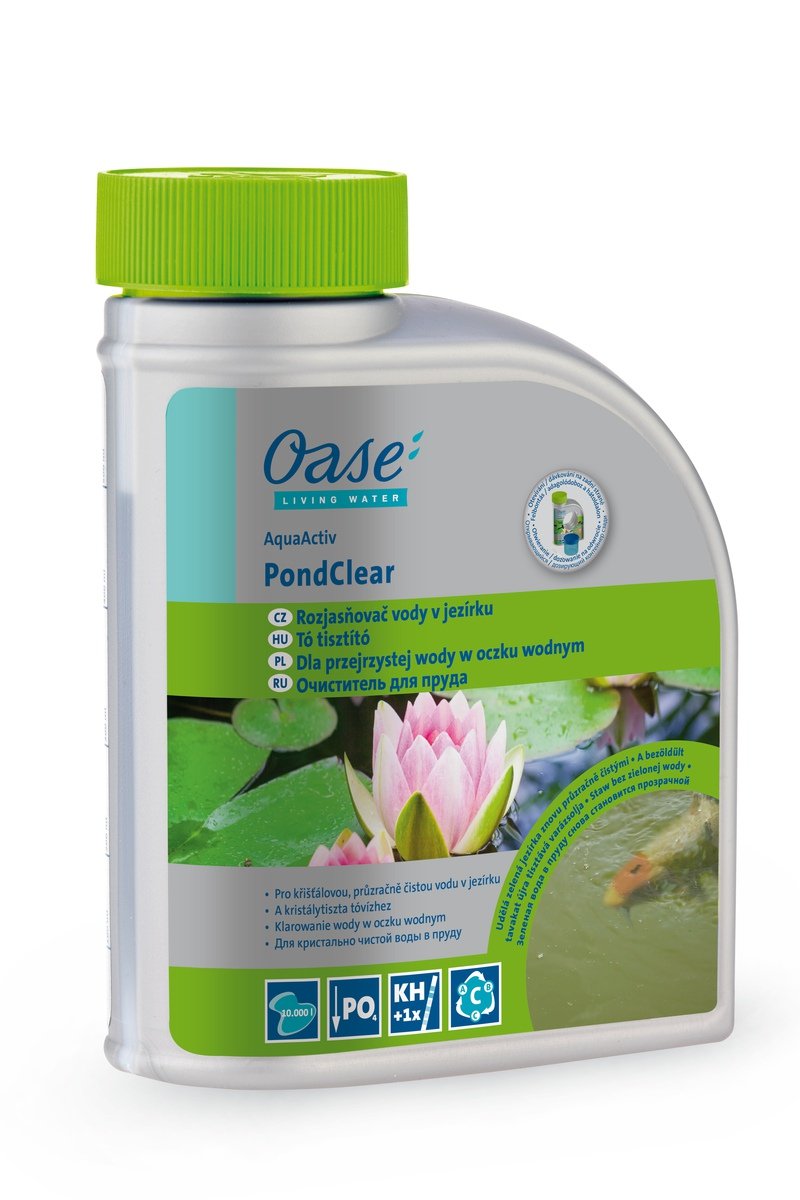 Oase AquaActiv AlGo Fountain, 500 ml - Italia
