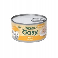 Oasy Cooking Broth Kurczak w bulionie 85g Puszka
