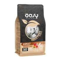 OASY Karma dla psa 12kg Adult Medium z jagnięciną