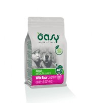 OASY ONE ANIMAL PROTEIN ADULT M/L DZIK 12 KG