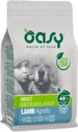 OASY ONE ANIMAL PROTEIN Adult Medium/Large - Jagnięcina 2,5 kg&nbsp;-&nbsp;Oasy