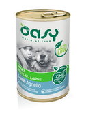 Oasy One Protein Dog Adult Jagnięcina 400g