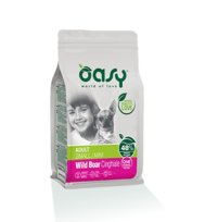 Oasy One Protein Mini Dziczyzna 2,5Kg