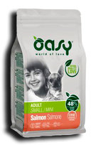 Oasy pies One Protein Mini Adult łosoś 2,5kg