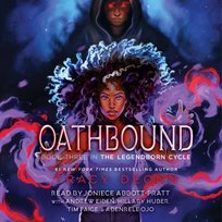 Oathbound - audiobook Deonn Tracy