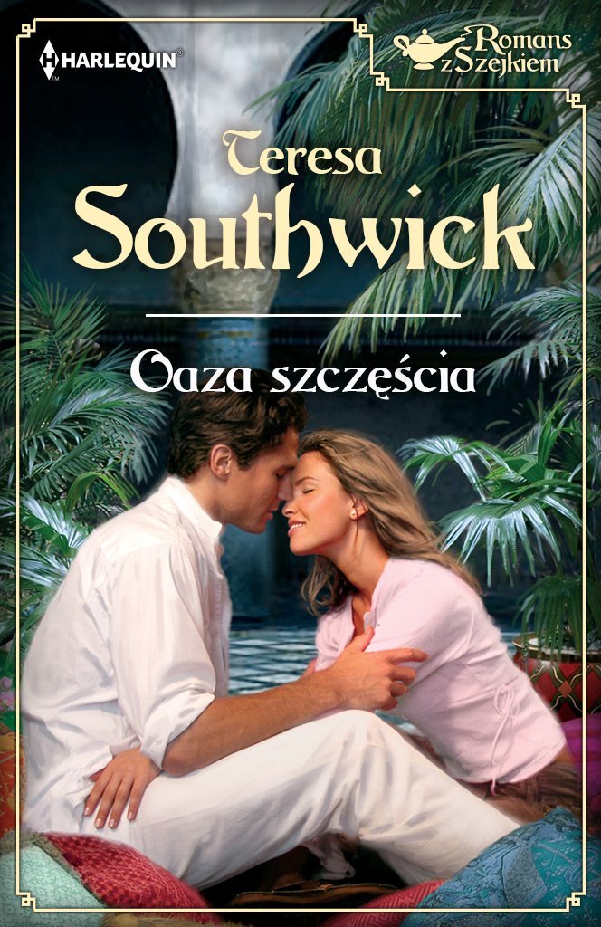 Oaza szczęścia - ebook mobi