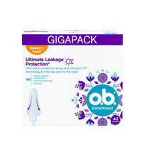Ob, Extra Protect Super, Tampony JJ13680, 42 szt.