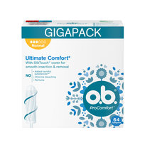 Ob, ProComfort Normal, Tampony, 64 szt.