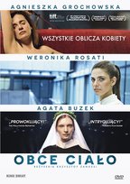 Obce ciało Zanussi Krzysztof