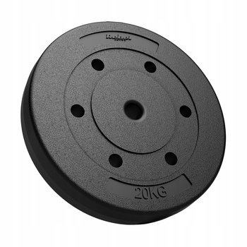 Obciążenie bitumiczne 20kg otwór 31mm Rebel solidne - Rebel