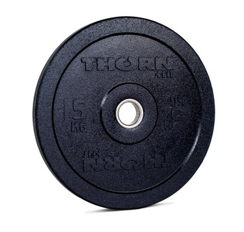 Obciążenie Do Sztangi Gryfu Thorn Fit Enduro Bumper Plate 5Kg - Thorn Fit