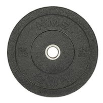 Obciążenie olimpijskie Bumper CHTBR25 HMS 25 kg