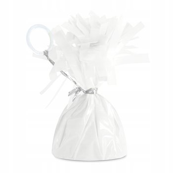 Obciążnik Ciężarek Do Balonów Biały Mat Wesele - Vixen