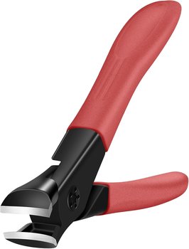 Obcinacz Do Paznokci U Stóp, Obcinacz Do Paznokci O Szerokich Szczękach, Wytrzymały Obcinacz Do Paznokci, Ostry, Zakrzywiony, Niebieski - Other