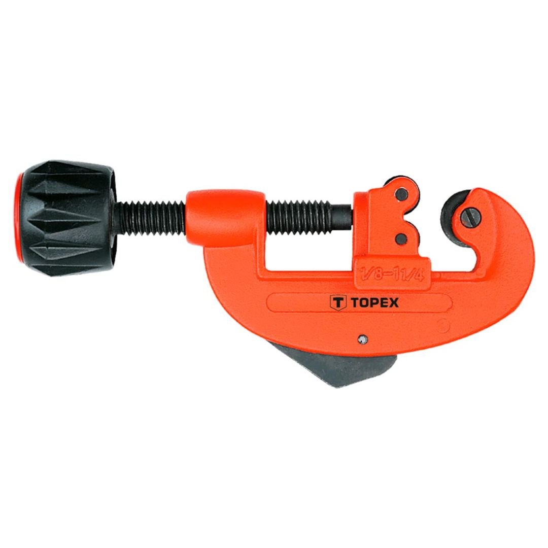 Obcinak do rur miedzianych i aluminiowych TOPEX 34D032, 3-30 mm