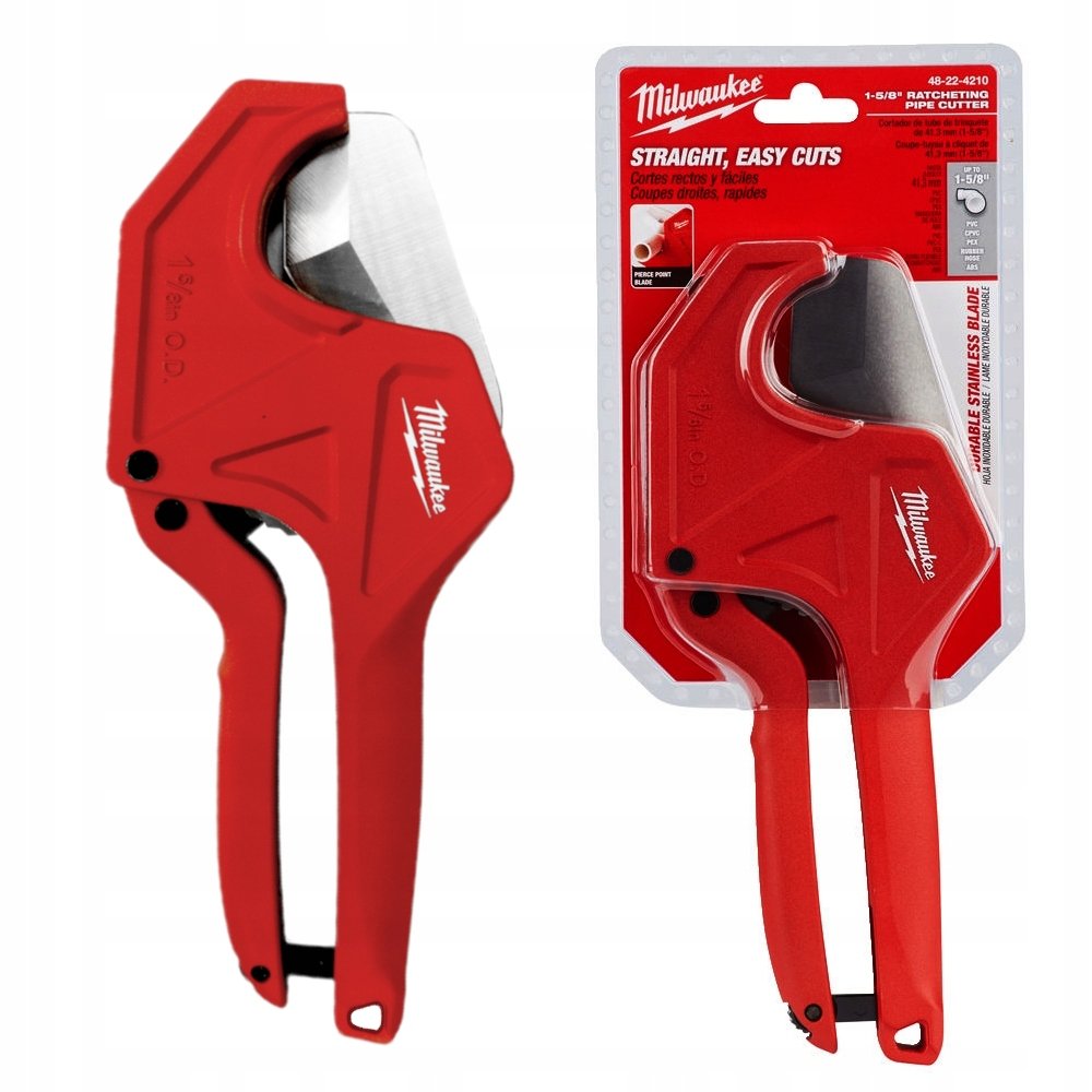 MILWAUKEE Milwaukee Obcinak Do Rur 42Mm