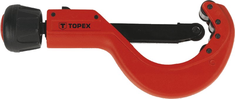Obcinak do rur z tworzyw TOPEX 34D036, 6-63 mm