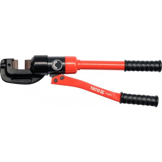 Obcinak hydrauliczny 22872 YATO, 4-20 mm