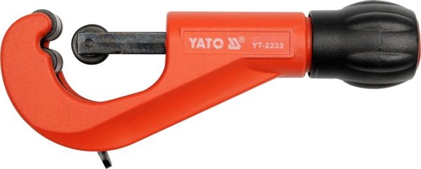 Obcinak rur miedzianych z gradownikiem YATO 2233, 6-45 mm