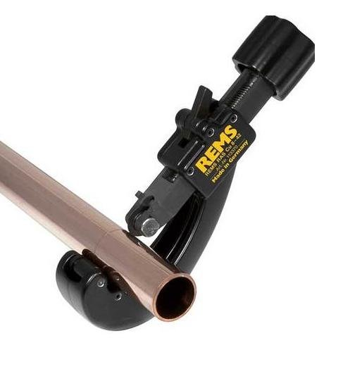 Obcinak rur REMS do miedzi, 8-42 mm
