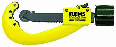 Obcinak rur REMS, p 10 - 63 mm