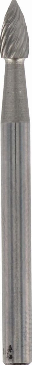 Obcinak wolframowo-węglikowy z eliptyczną końcówką DREMEL 2615991132, 3,2 mm
