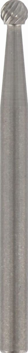 Obcinak wolframowo-węglikowy z okrągłą końcówką DREMEL 2615990532, 3,2 mm