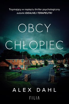 Obcy chłopiec - ebook epub - Dahl Alex