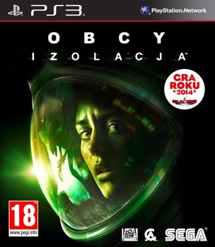 Obcy: Izolacja - Edycja Nostromo - Sega