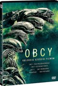 Obcy. Kolekcja 6 filmów - Scott Ridley, Fincher David, Cameron James
