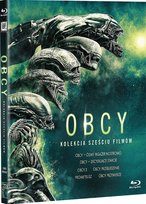 Obcy. Kolekcja 6 filmów
