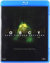 Obcy: Ósmy pasażer Nostromo Scott Ridley