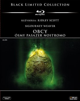Obcy: Ósmy pasażer Nostromo - Scott Ridley