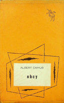 Obcy Albert Camus