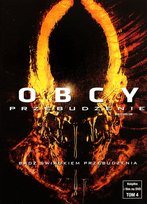 Obcy. Przebudzenie (booklet) Jeunet Jean-Pierre