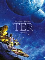 Obcy. Ter. Tom 1 Dubois Christophe, Rodolphe
