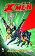 Obdarowani. Astonishing X-Men. Tom 1 - Cassaday John, Whedon Joss
